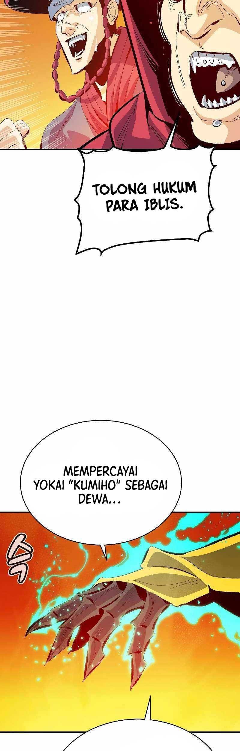 Alone Necromancer Bab 170 halaman 66