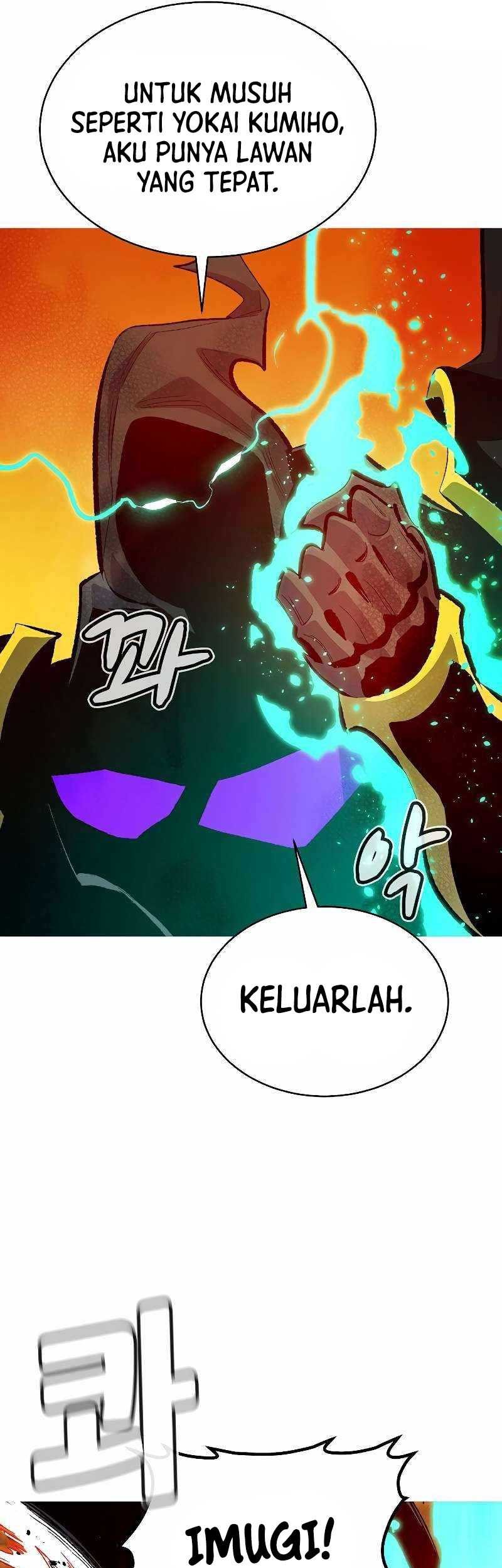Alone Necromancer Bab 170 halaman 68