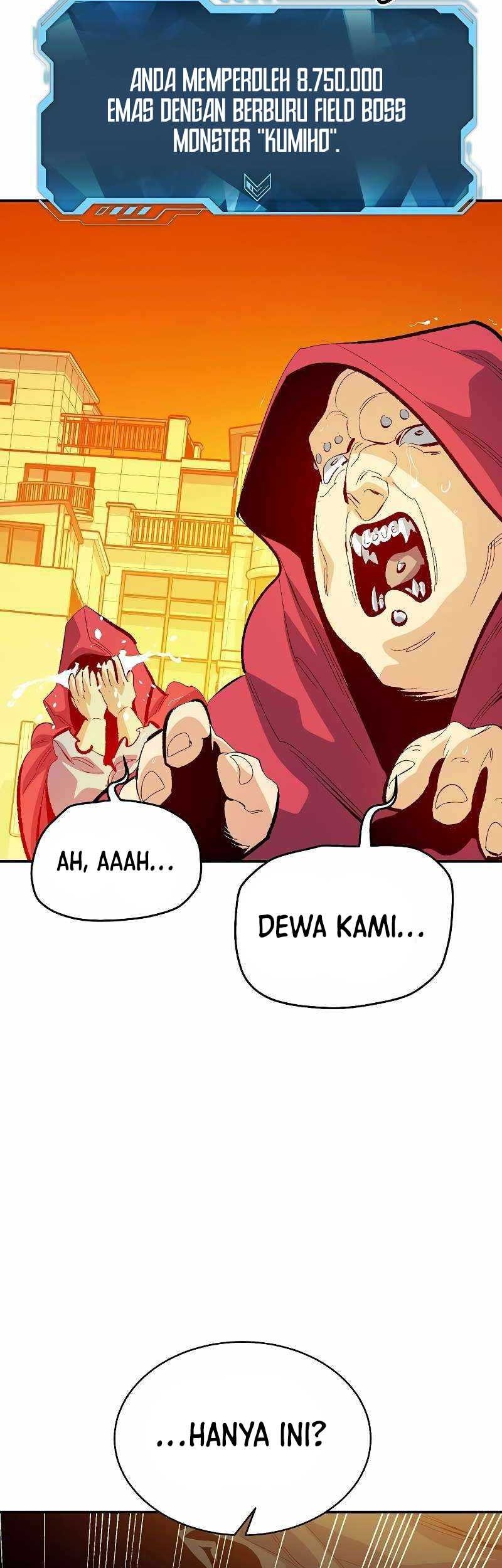 Alone Necromancer Bab 170 halaman 76