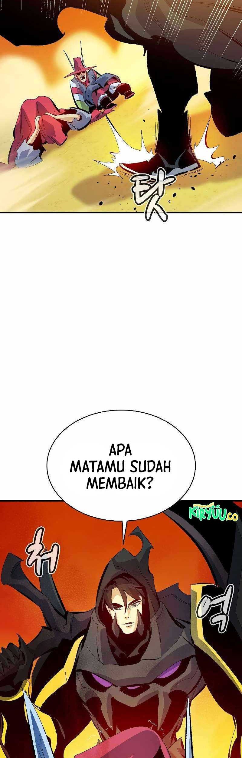 Alone Necromancer Bab 170 halaman 77