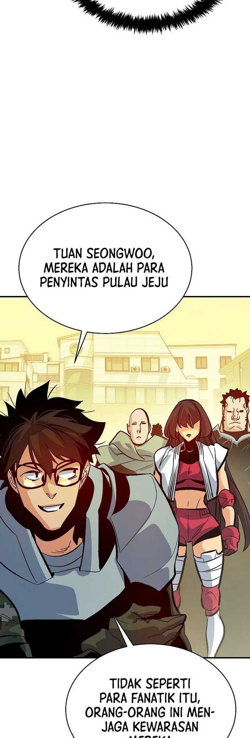 Alone Necromancer Bab 171 halaman 5