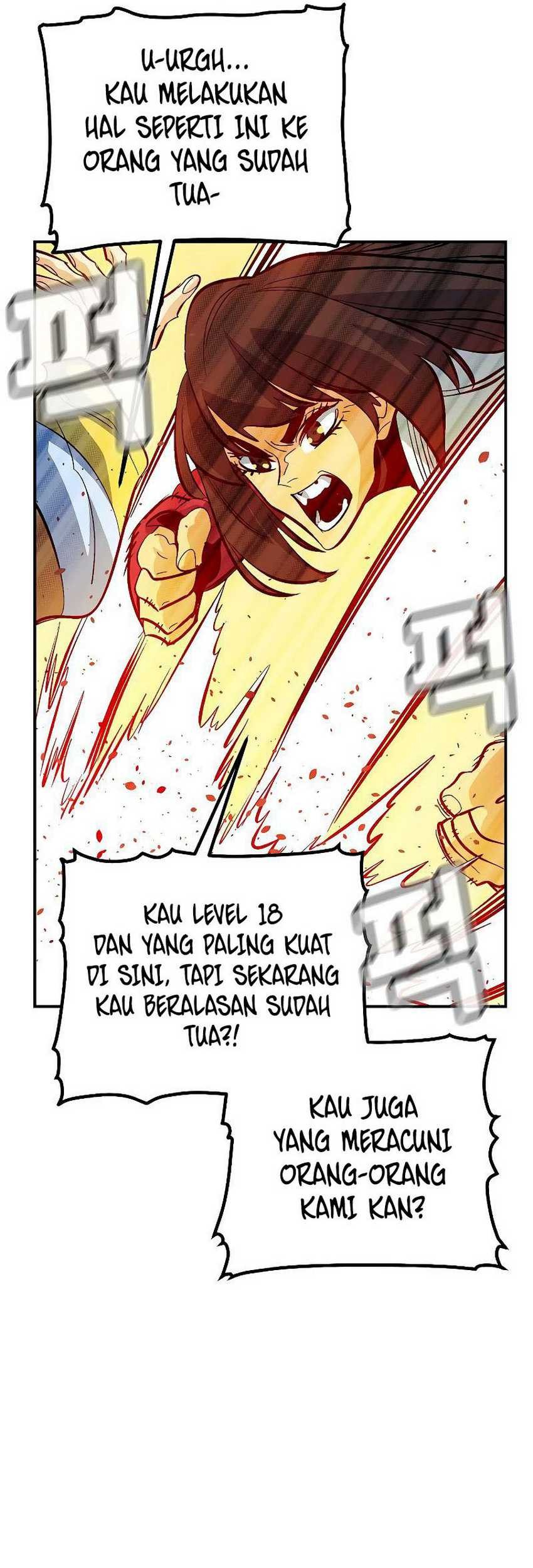 Alone Necromancer Bab 171 halaman 8