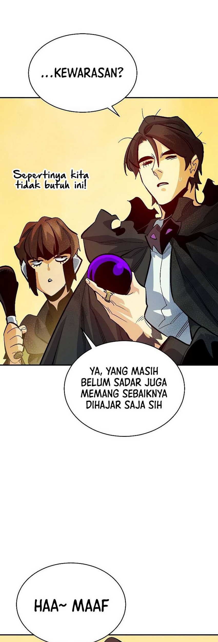 Alone Necromancer Bab 171 halaman 9