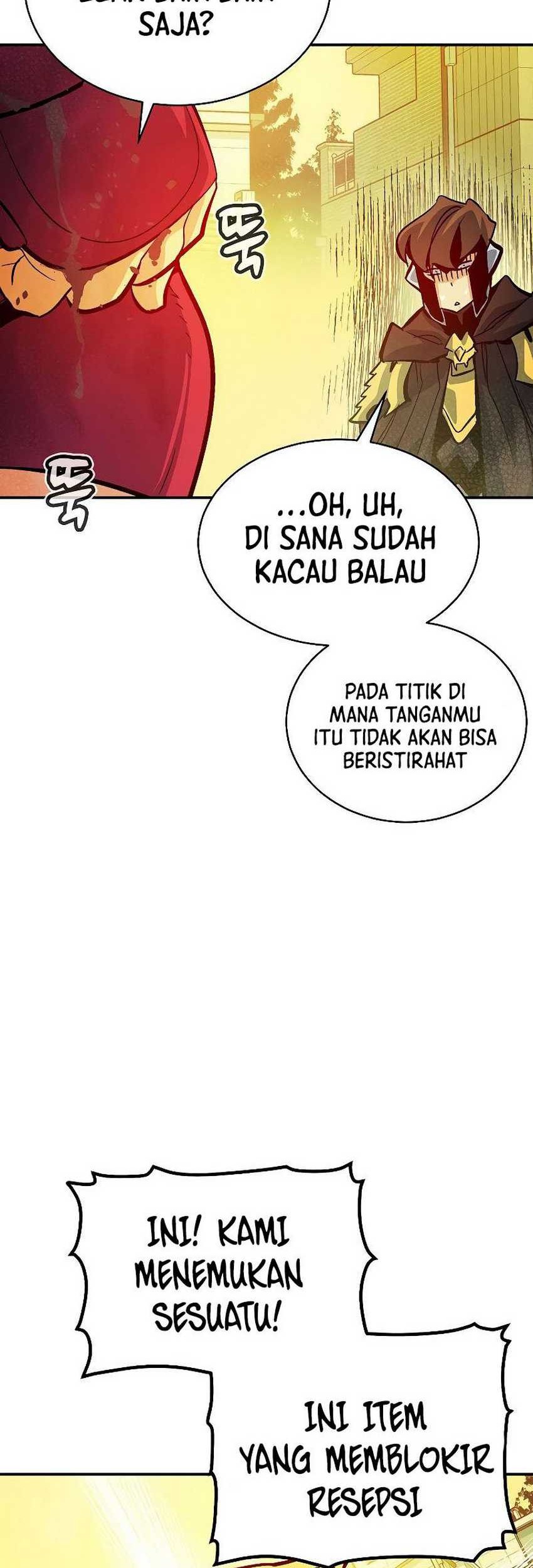 Alone Necromancer Bab 171 halaman 11