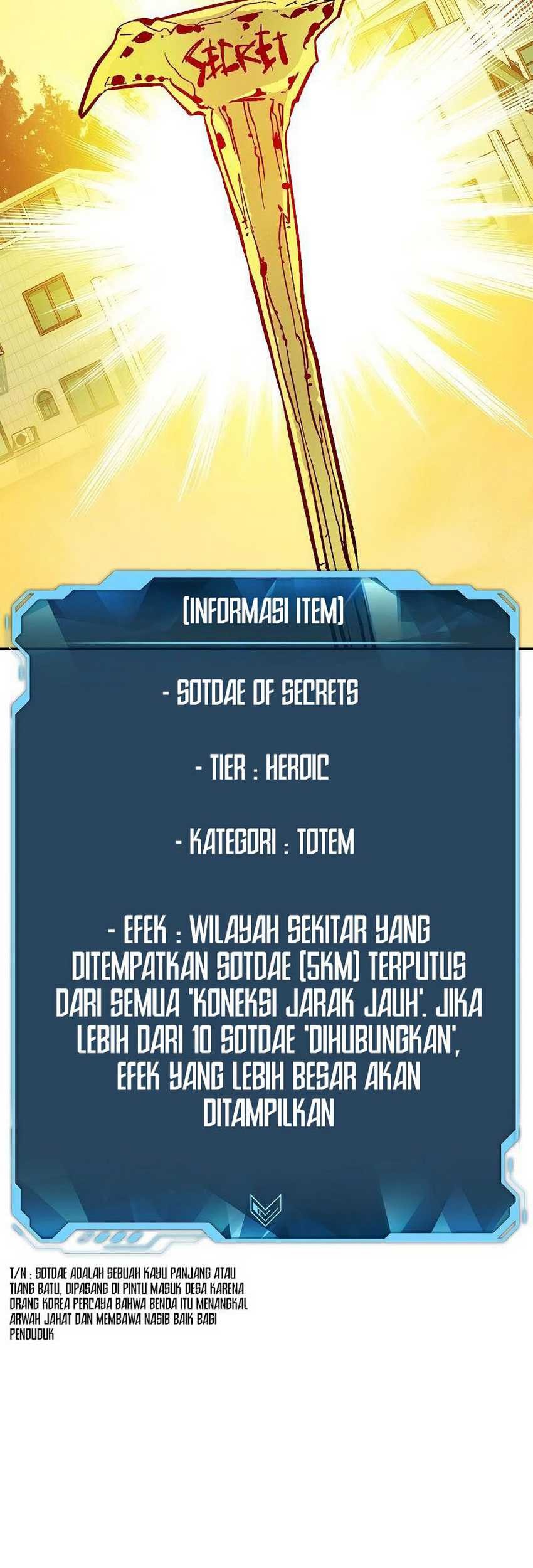 Alone Necromancer Bab 171 halaman 12