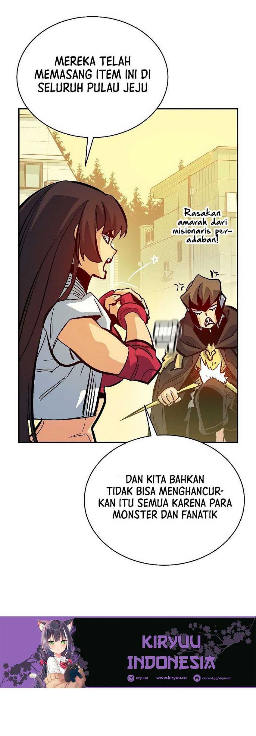 Alone Necromancer Bab 171 halaman 13