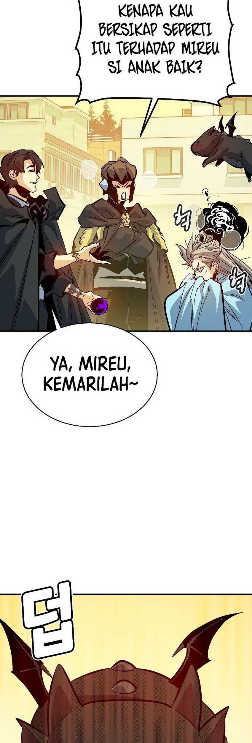 Alone Necromancer Bab 171 halaman 15