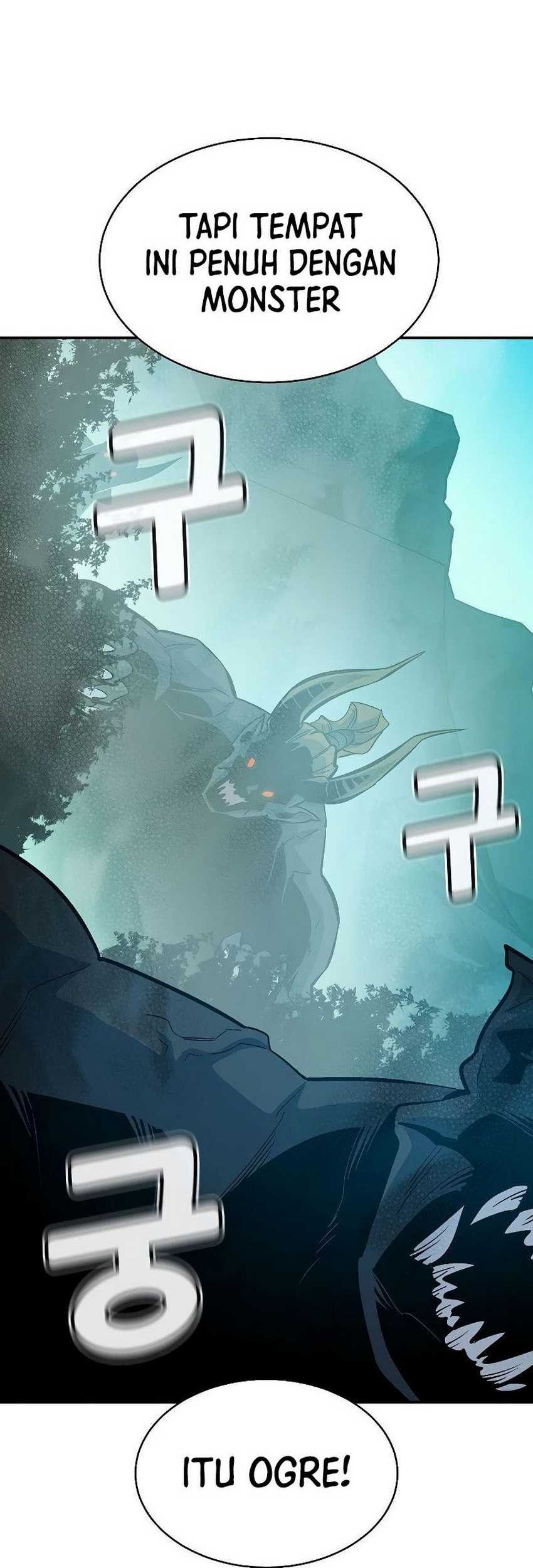 Alone Necromancer Bab 171 halaman 22