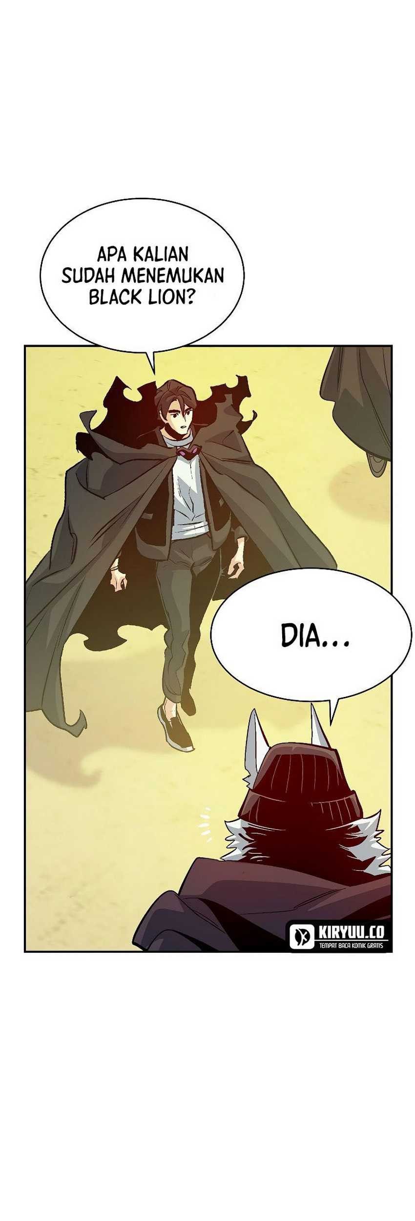 Alone Necromancer Bab 171 halaman 31