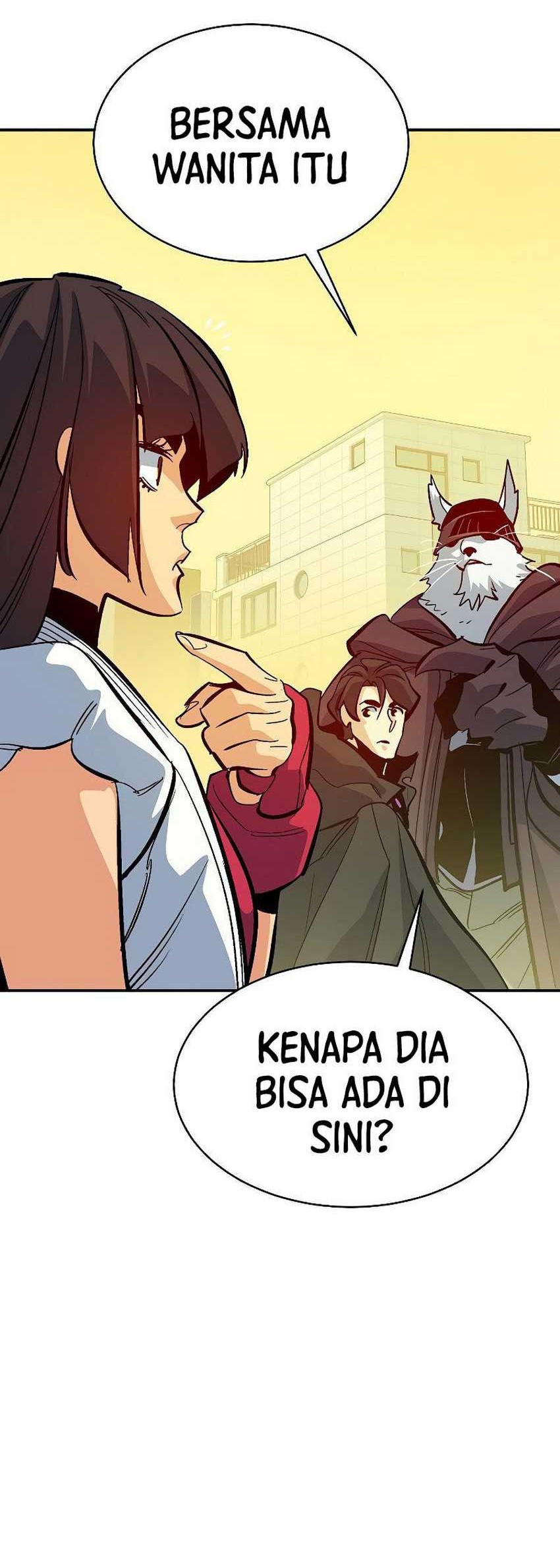 Alone Necromancer Bab 171 halaman 32