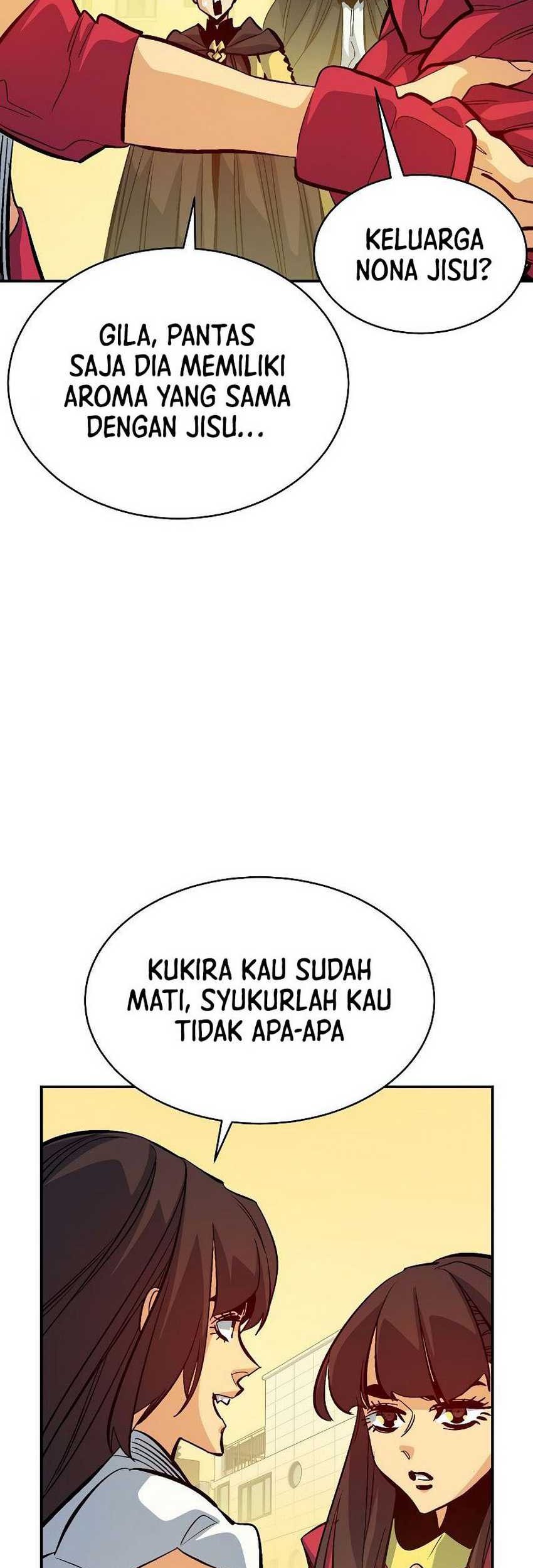 Alone Necromancer Bab 171 halaman 35