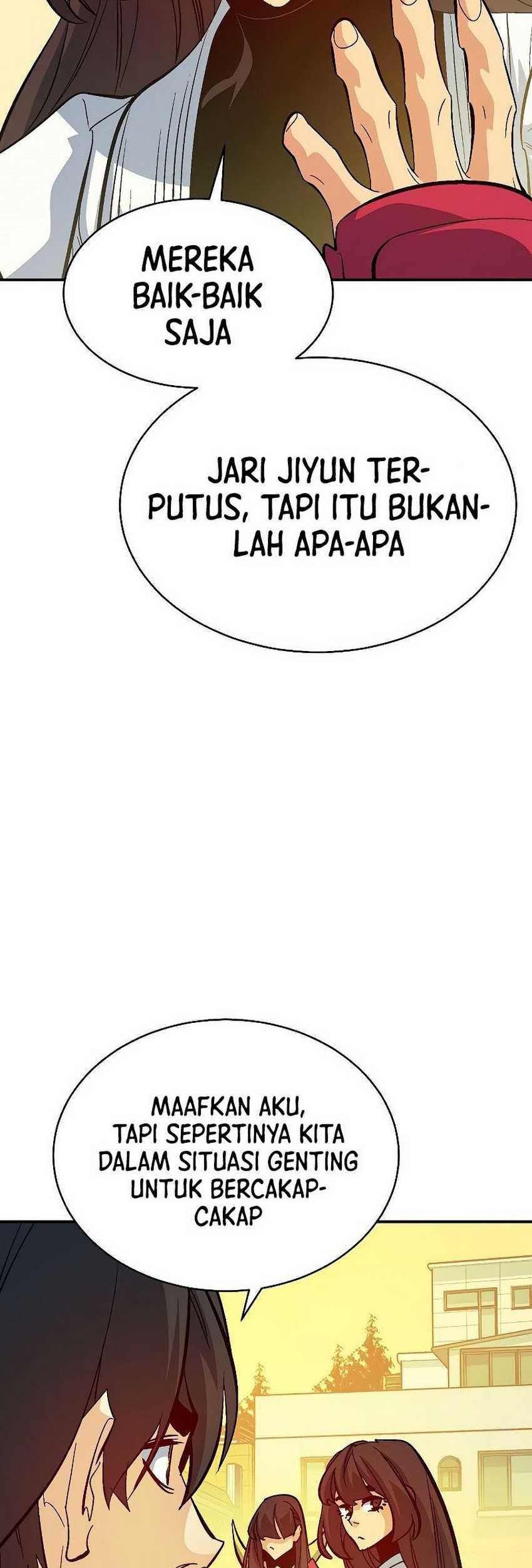 Alone Necromancer Bab 171 halaman 37