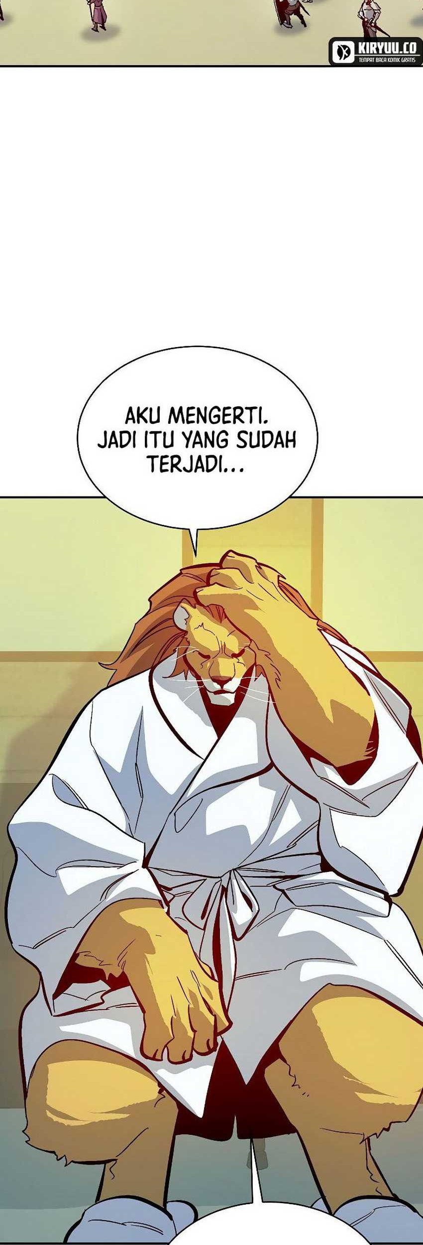 Alone Necromancer Bab 171 halaman 41