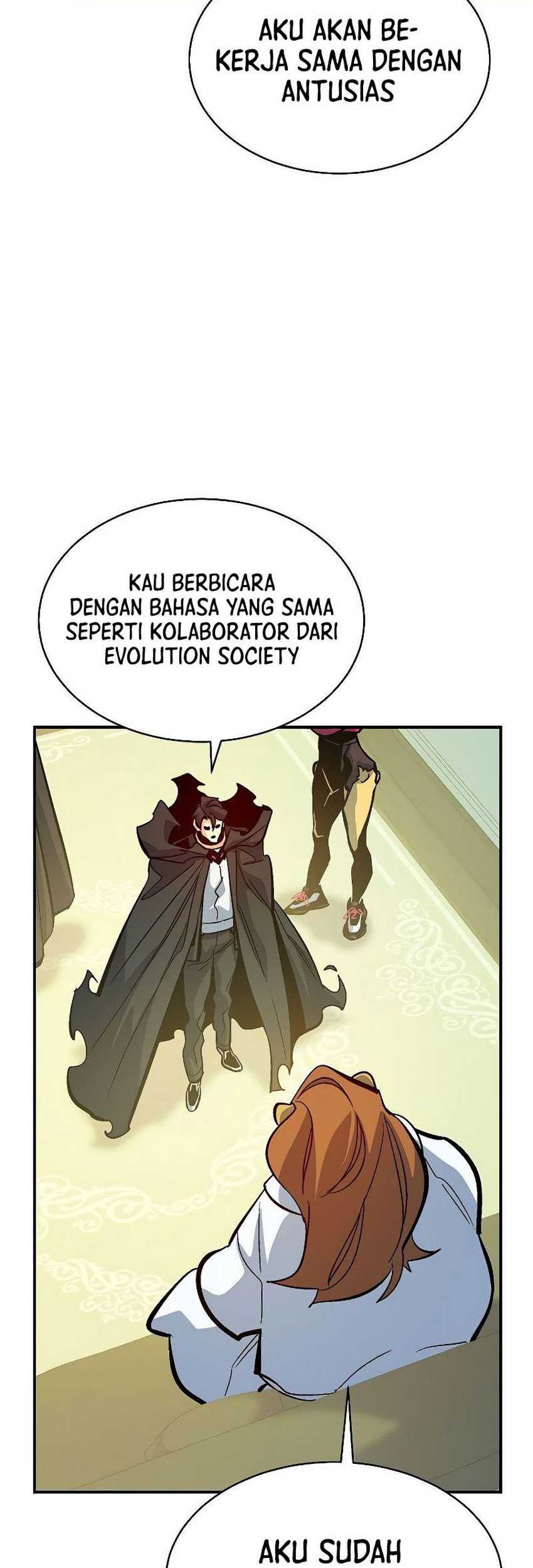 Alone Necromancer Bab 171 halaman 42