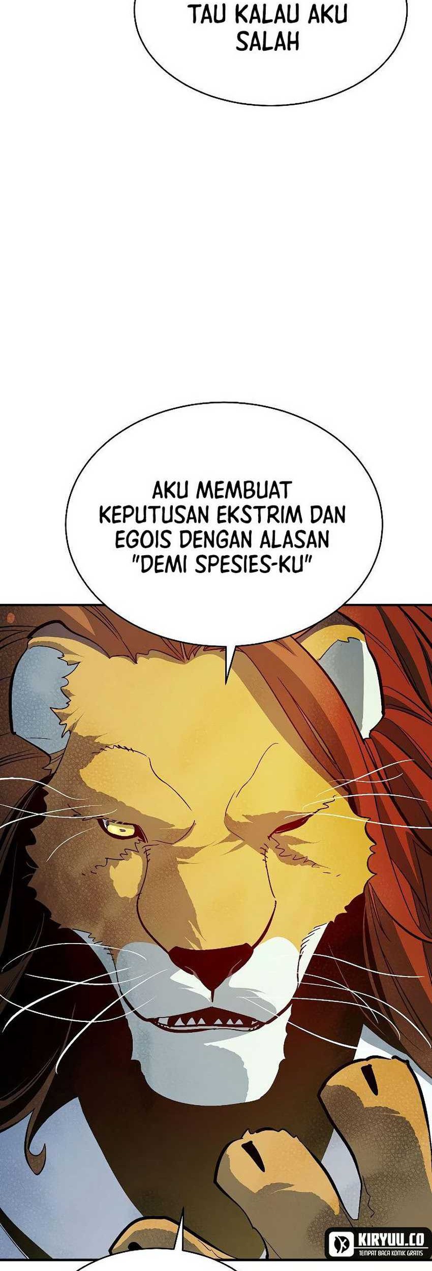 Alone Necromancer Bab 171 halaman 43