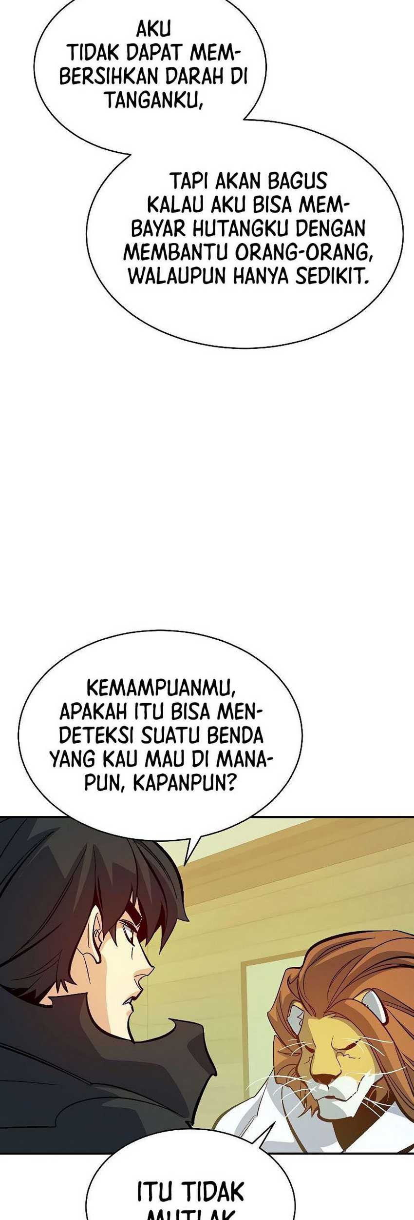 Alone Necromancer Bab 171 halaman 44