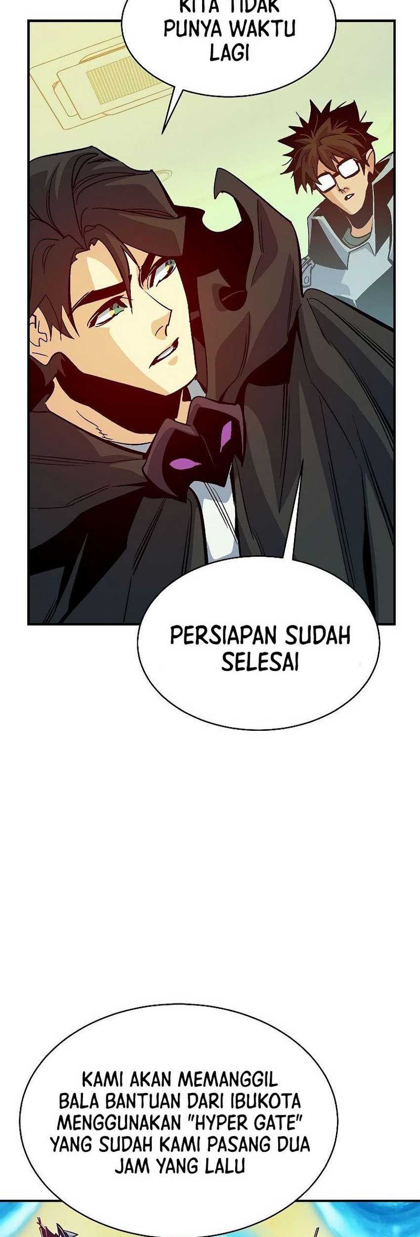Alone Necromancer Bab 171 halaman 47