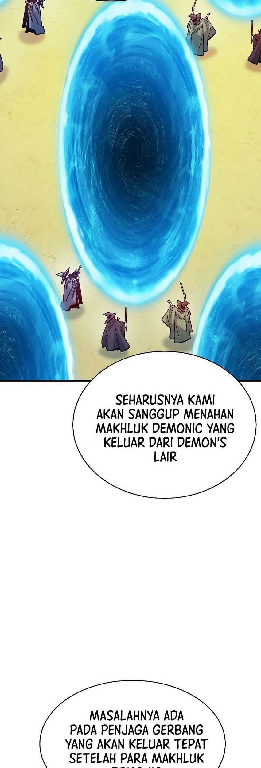 Alone Necromancer Bab 171 halaman 48