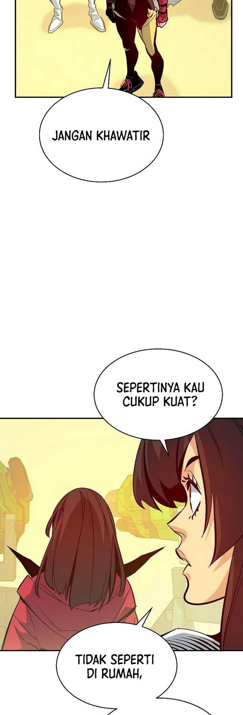 Alone Necromancer Bab 171 halaman 57