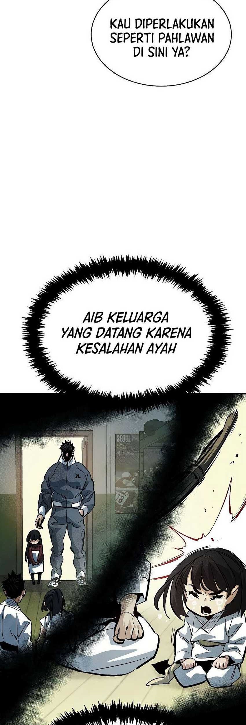 Alone Necromancer Bab 171 halaman 58