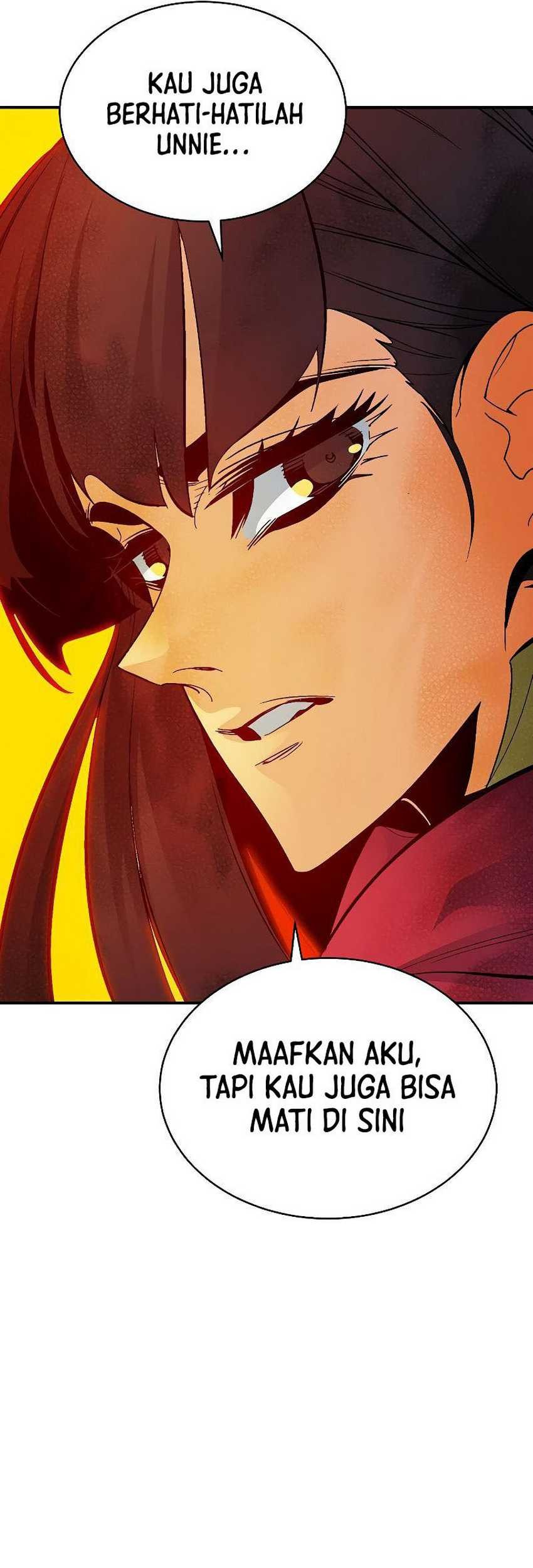 Alone Necromancer Bab 171 halaman 66
