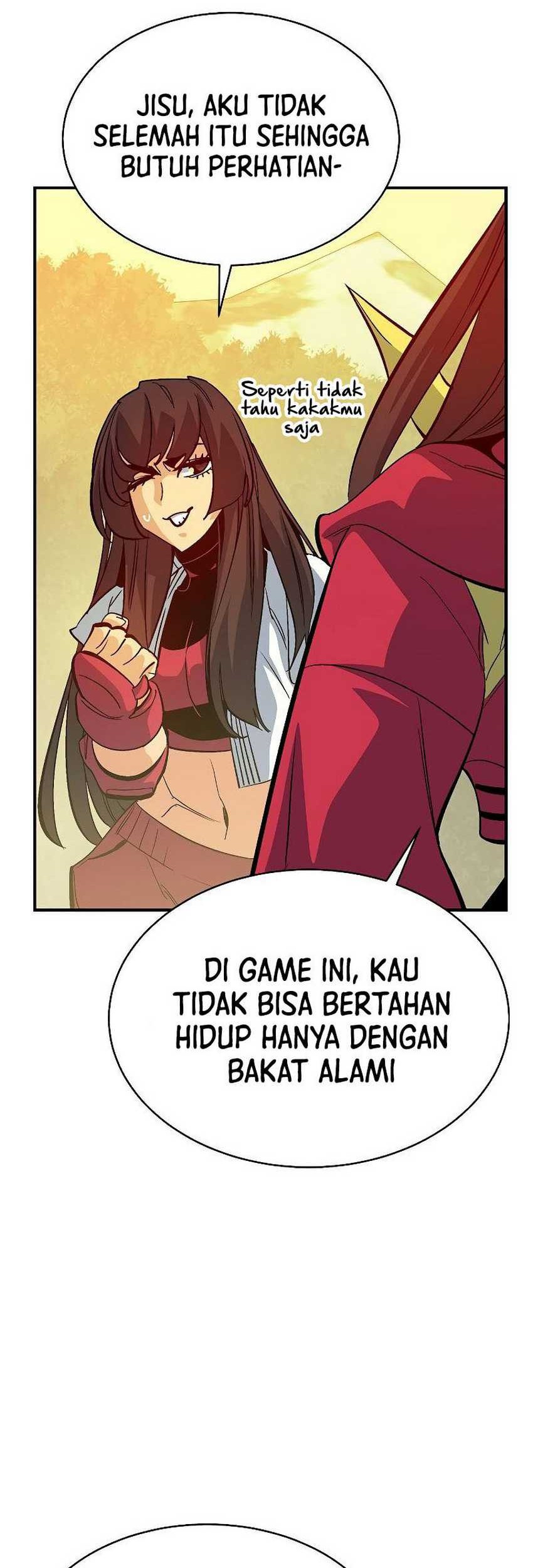 Alone Necromancer Bab 171 halaman 67