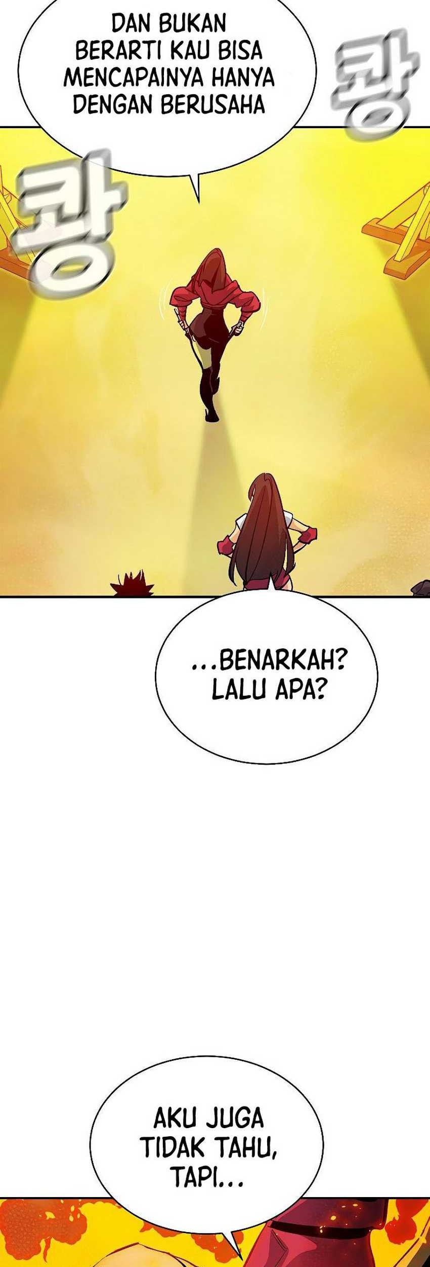 Alone Necromancer Bab 171 halaman 68