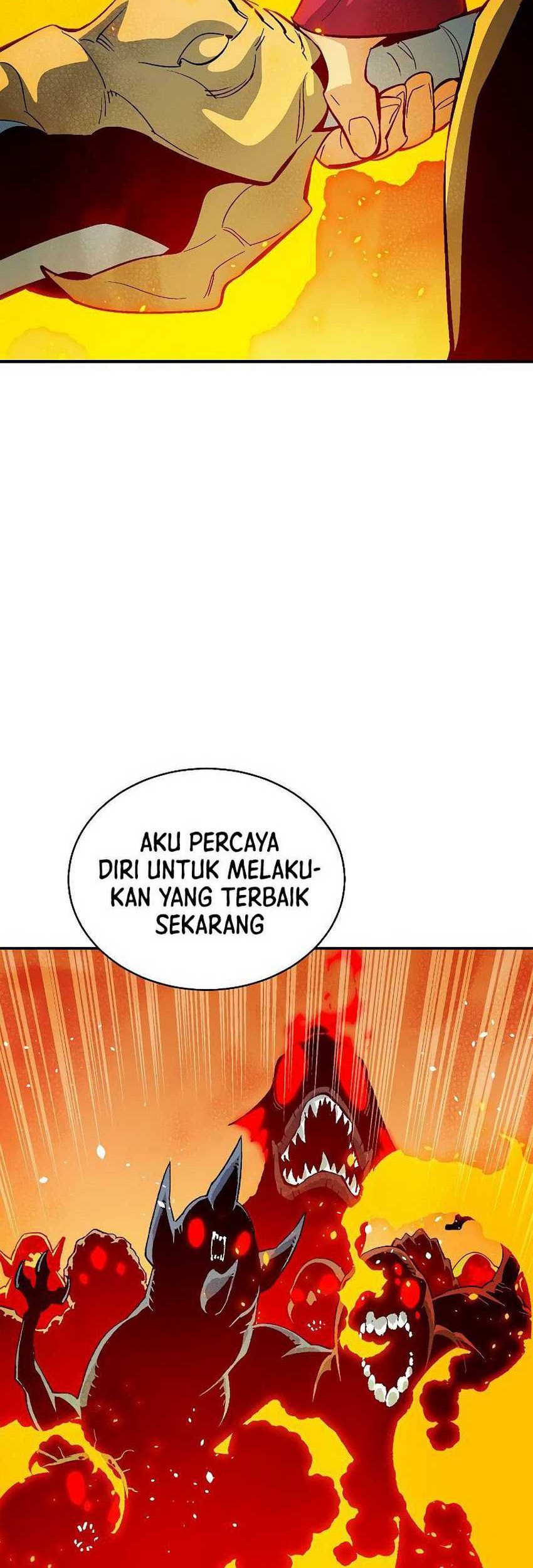 Alone Necromancer Bab 171 halaman 69