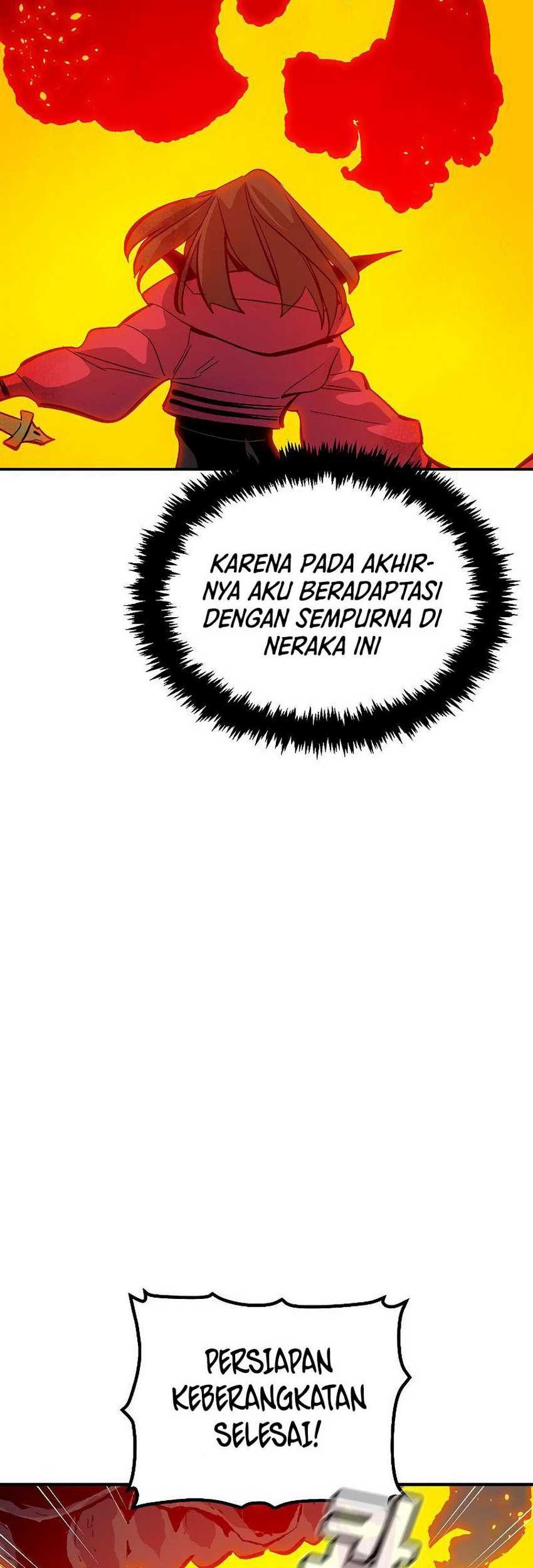 Alone Necromancer Bab 171 halaman 70