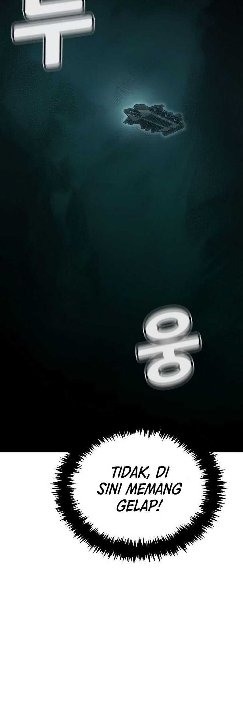 Alone Necromancer Bab 171 halaman 74
