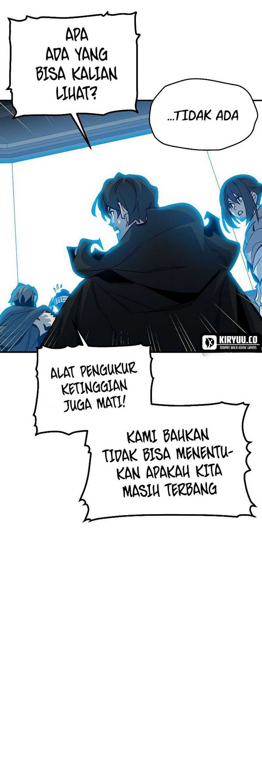 Alone Necromancer Bab 171 halaman 75