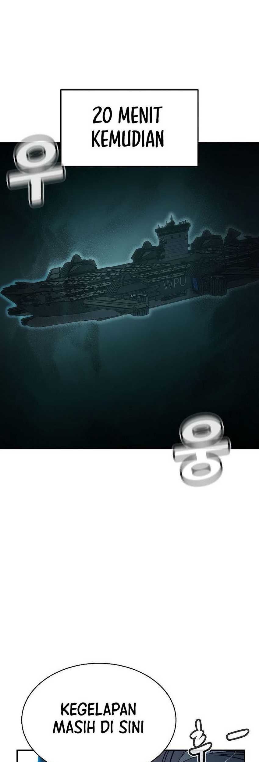 Alone Necromancer Bab 171 halaman 76
