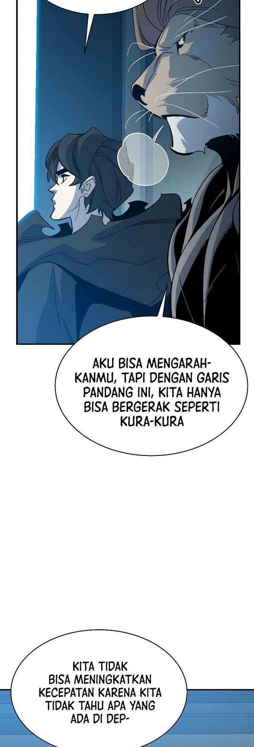 Alone Necromancer Bab 171 halaman 77