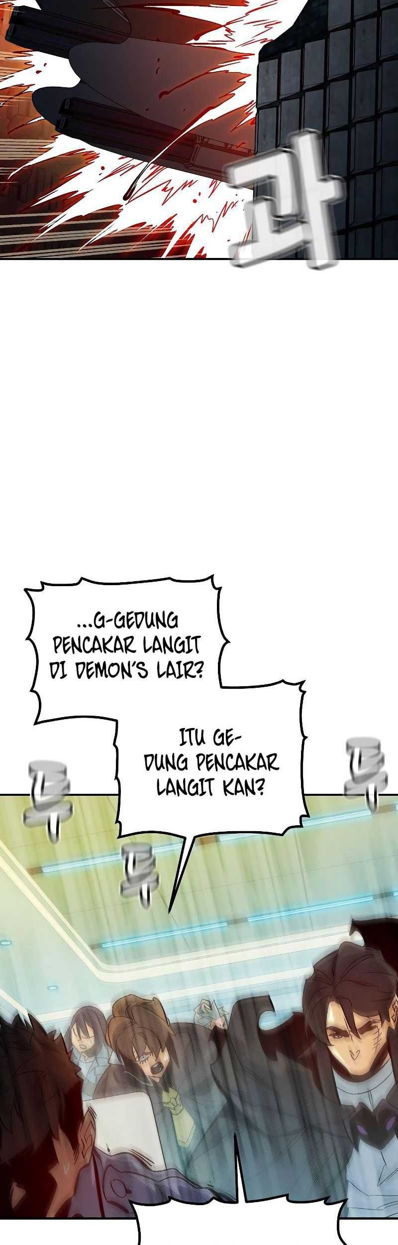 Alone Necromancer chapter 172 halaman 3