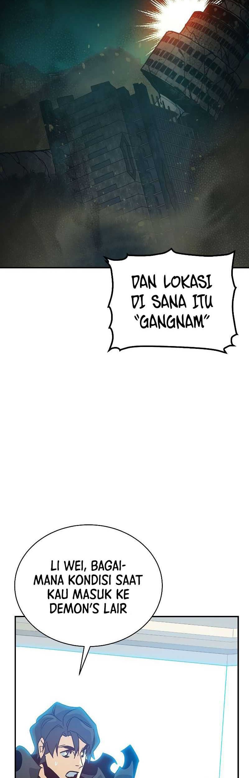 Alone Necromancer chapter 172 halaman 8