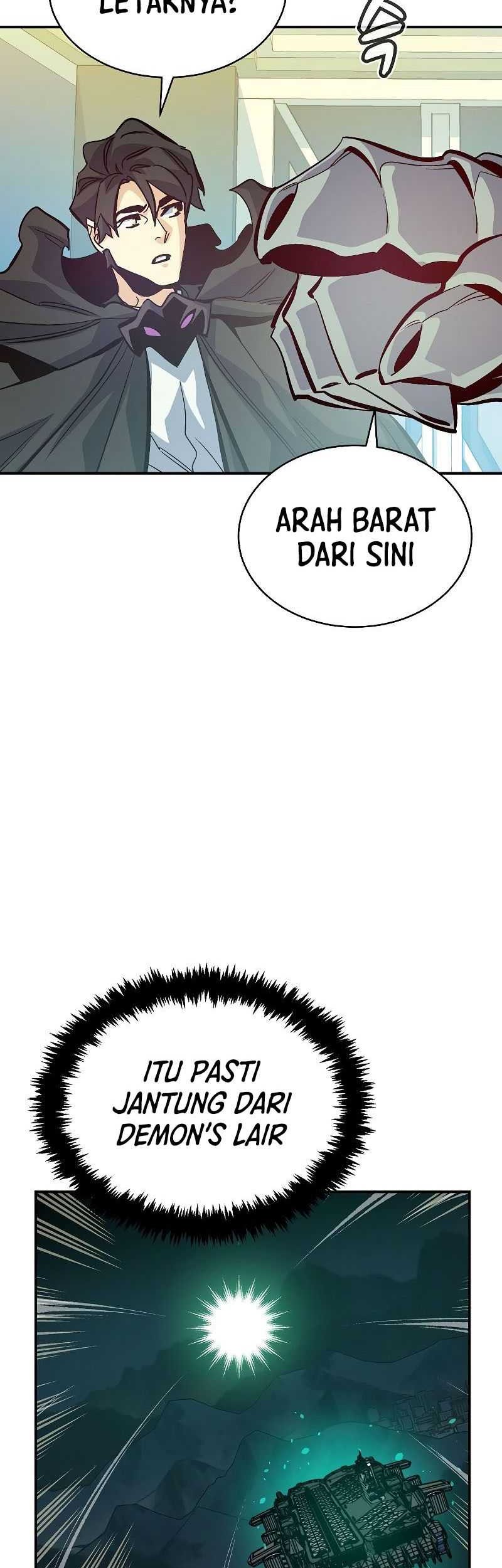 Alone Necromancer chapter 172 halaman 15