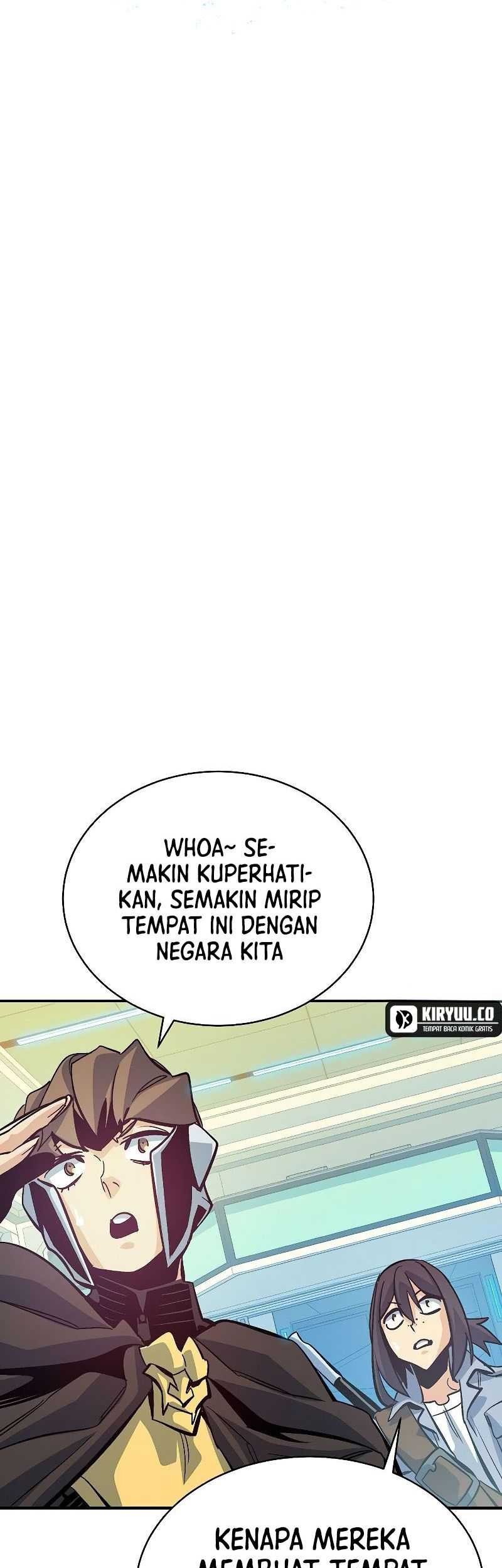 Alone Necromancer chapter 172 halaman 17