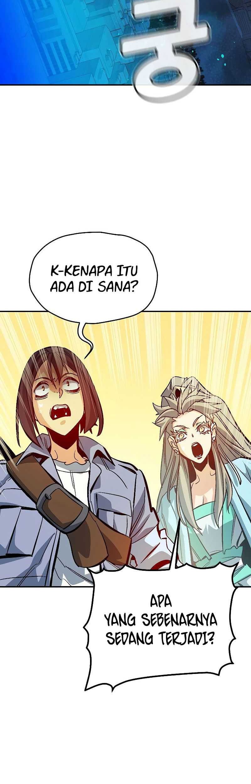 Alone Necromancer chapter 172 halaman 21