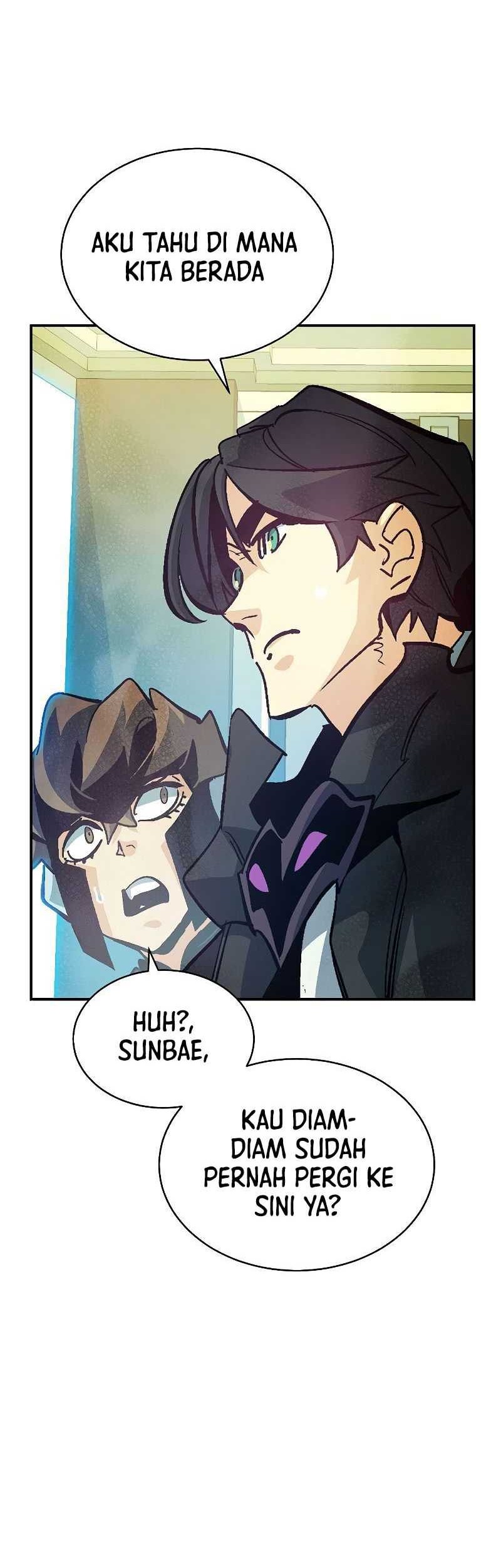 Alone Necromancer chapter 172 halaman 22