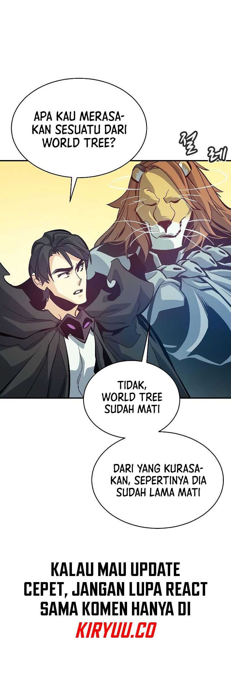Alone Necromancer chapter 172 halaman 24