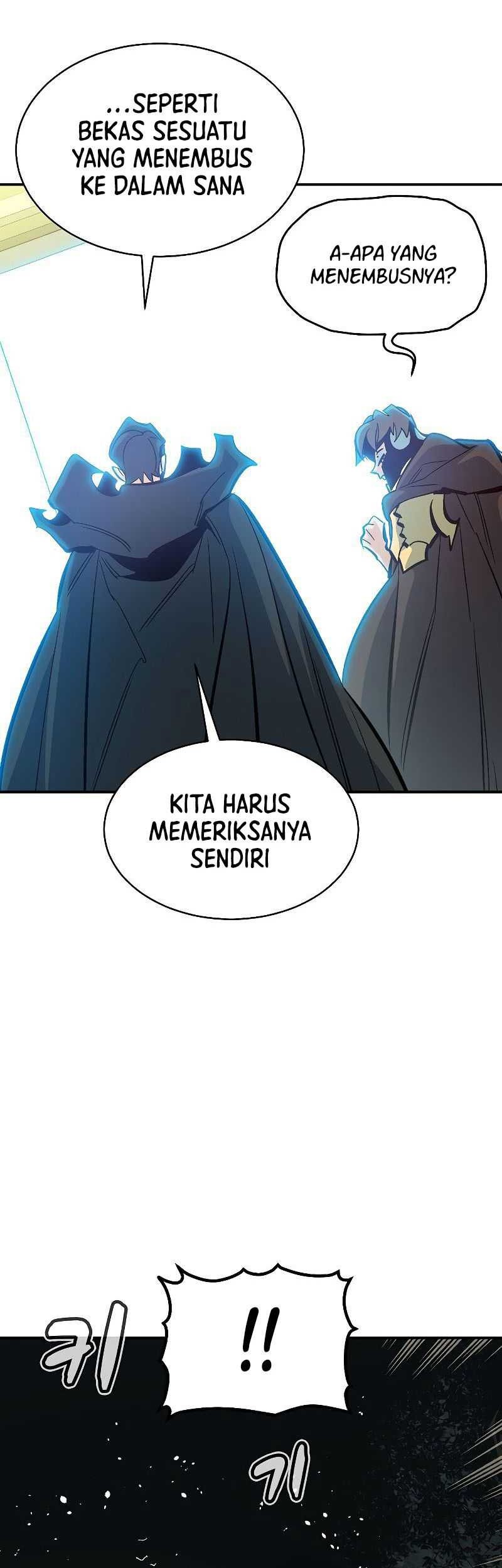 Alone Necromancer chapter 172 halaman 27