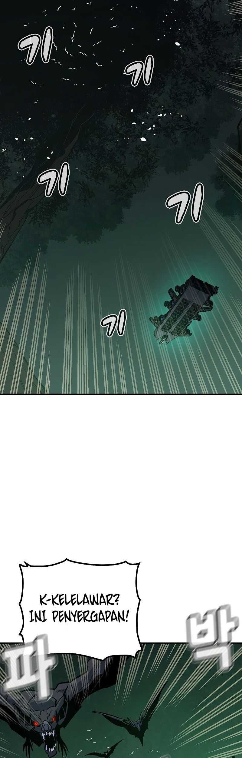 Alone Necromancer chapter 172 halaman 28