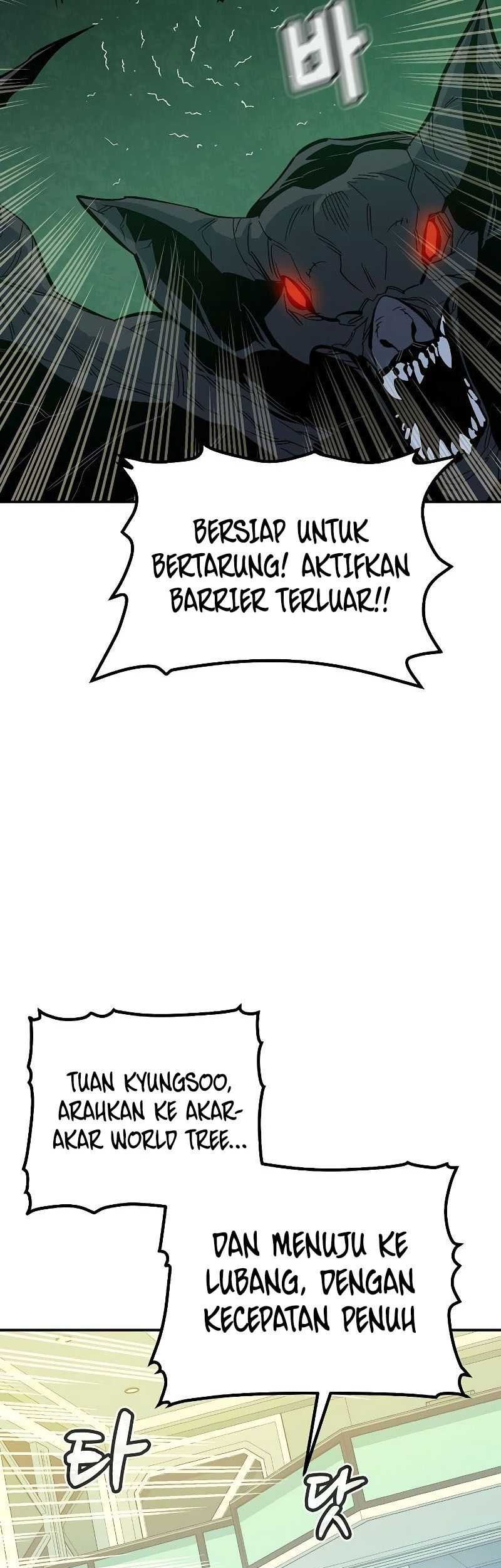Alone Necromancer chapter 172 halaman 29