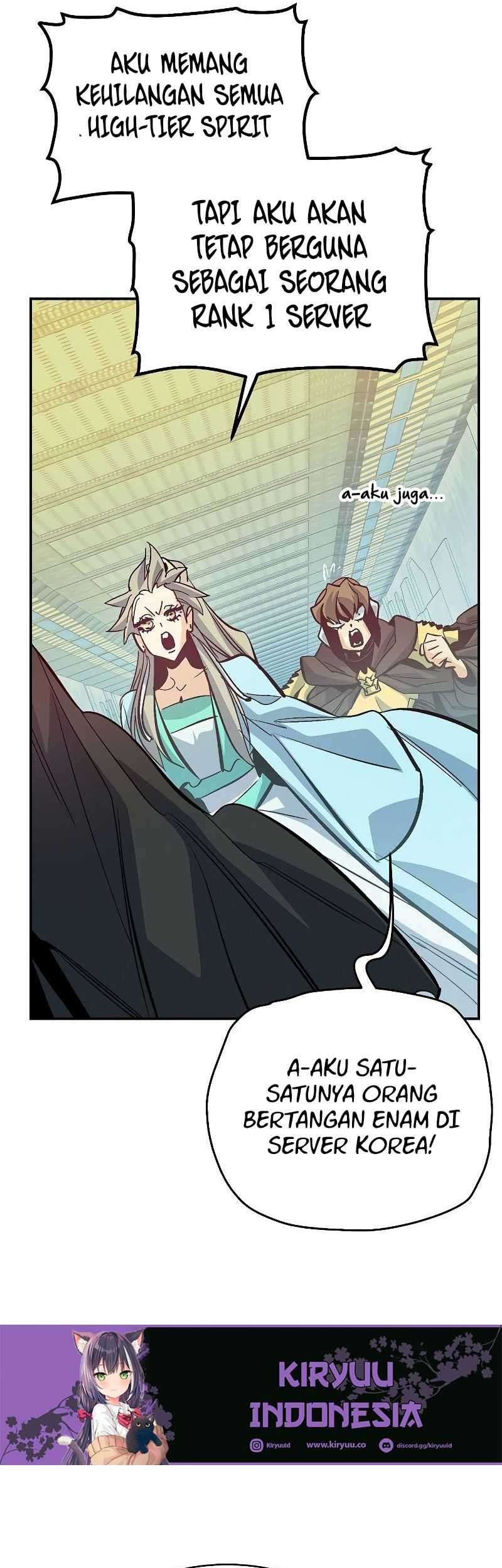 Alone Necromancer chapter 172 halaman 31