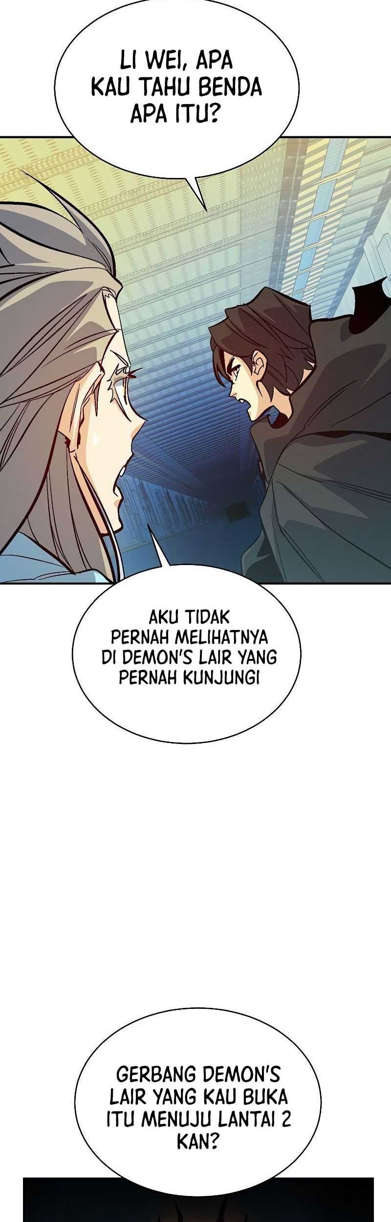 Alone Necromancer chapter 172 halaman 32
