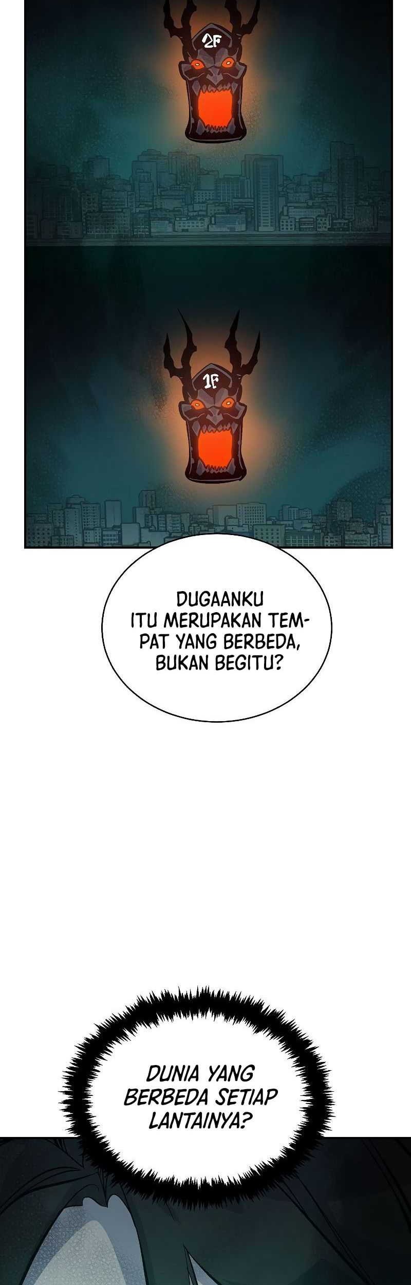 Alone Necromancer chapter 172 halaman 33