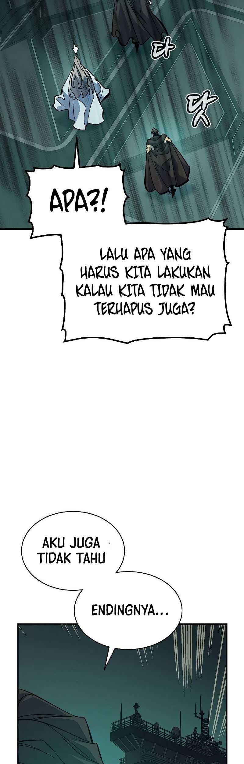 Alone Necromancer chapter 172 halaman 35