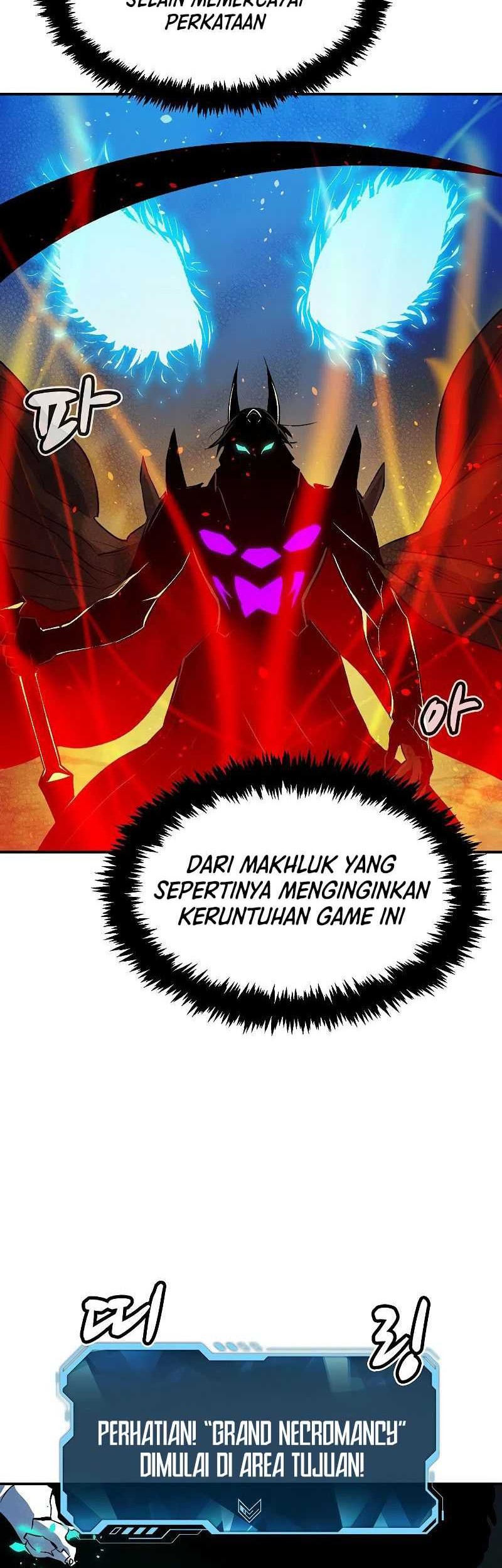 Alone Necromancer chapter 172 halaman 38