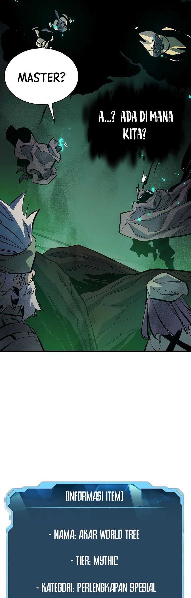 Alone Necromancer chapter 172 halaman 39