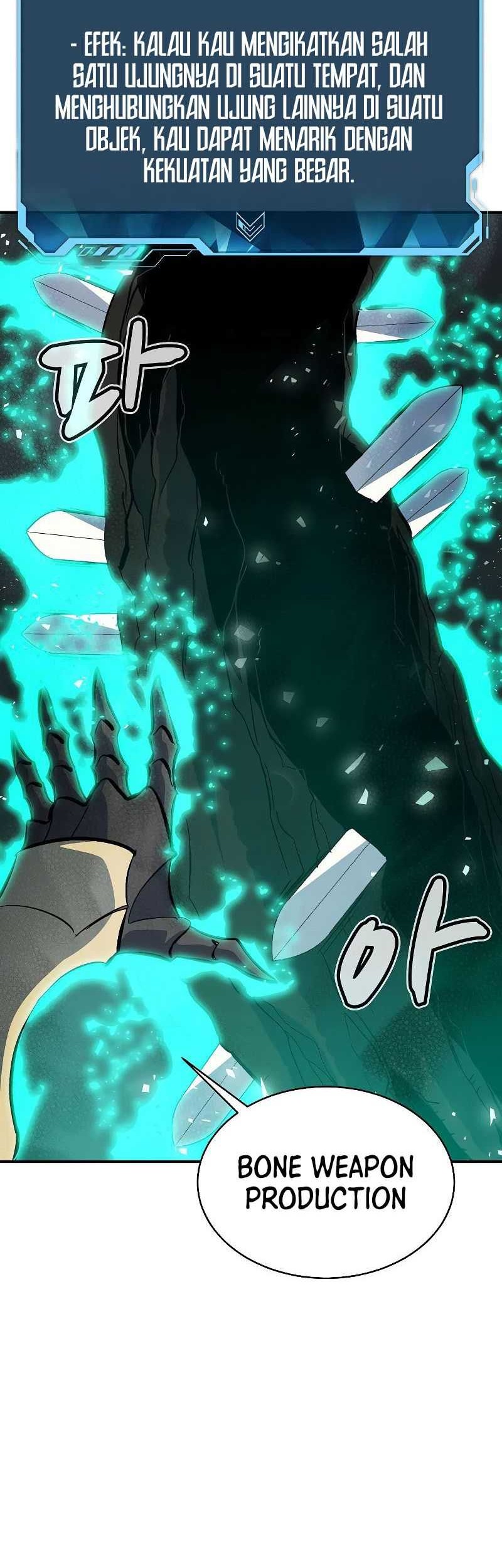 Alone Necromancer chapter 172 halaman 40